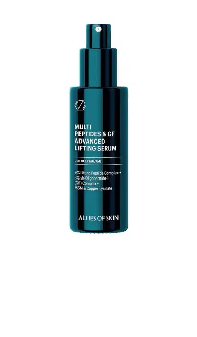 Allies of Skin Multi Peptides & Growth Factor Advanced Lifting Serum 50ml | Thumbnail 1 Allies of Skin Multi Peptides & Growth Factor Advanced Lifting Serum 50ml | Thumbnail 1