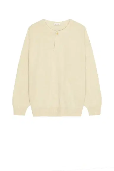 Fear of god Henley Sweater | Thumbnail 1