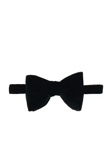 TOM FORD Velvet Evening Bowtie | Thumbnail 1 TOM FORD Velvet Evening Bowtie | Thumbnail 1
