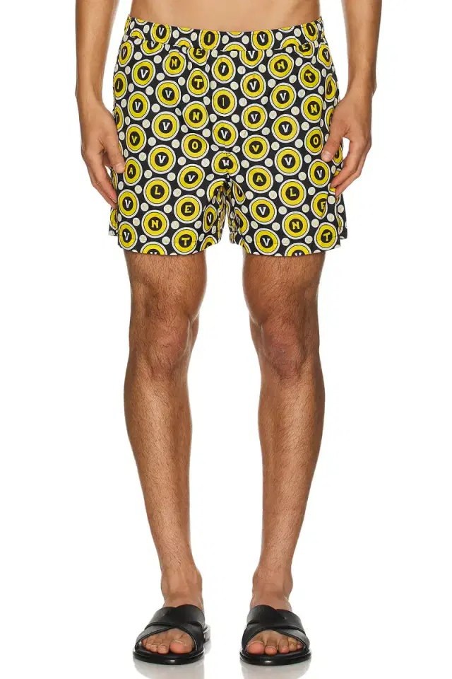 Valentino Swim Shorts