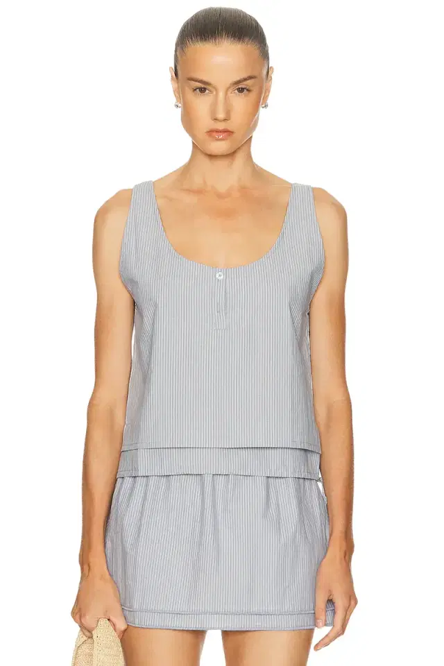 Deiji Studios Layered Top