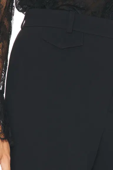 Chloé Wide Leg Trouser | Thumbnail 6 Chloé Wide Leg Trouser | Thumbnail 6