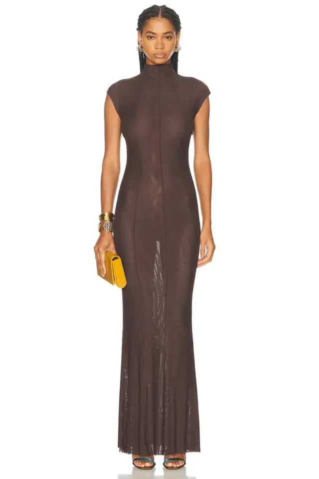 SEROYA Laissa Maxi Dress