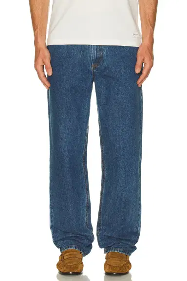 Every Other Thursday 4 Pocket Denim Pants | Thumbnail 3