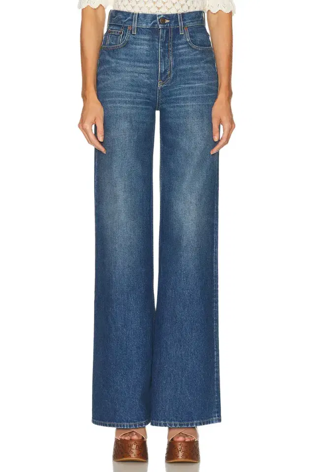 Chloe Wide Leg