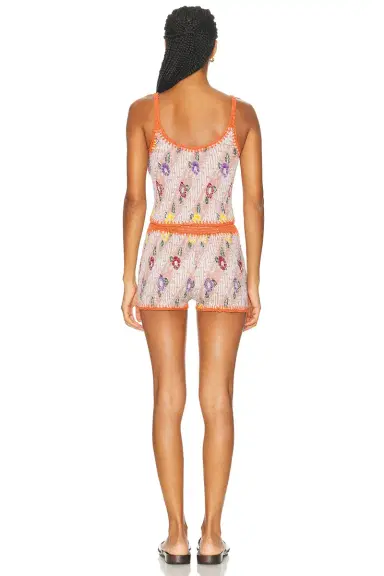 Akoia Swim Ariya Batik Short Set | Thumbnail 3