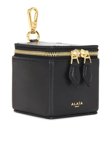 Alaïa ALAΪA Coin Purse | Thumbnail 3 Alaïa ALAΪA Coin Purse | Thumbnail 3