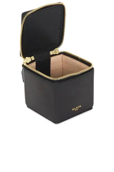 Alaïa ALAΪA Coin Purse | Thumbnail 4 Alaïa ALAΪA Coin Purse | Thumbnail 4