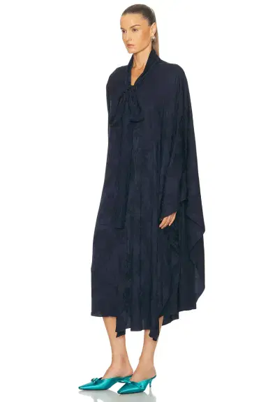 Balenciaga Scarf Dress | Thumbnail 2 Balenciaga Scarf Dress | Thumbnail 2