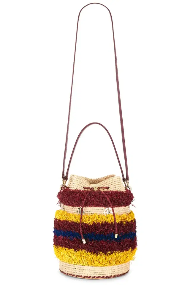 Rabanne Sac A Main Bucket Bag