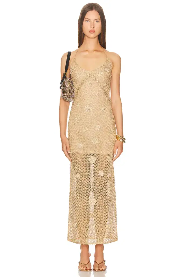 LoveShackFancy Vreya Dress