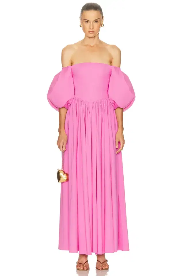CAROLINE CONSTAS Christina Gown