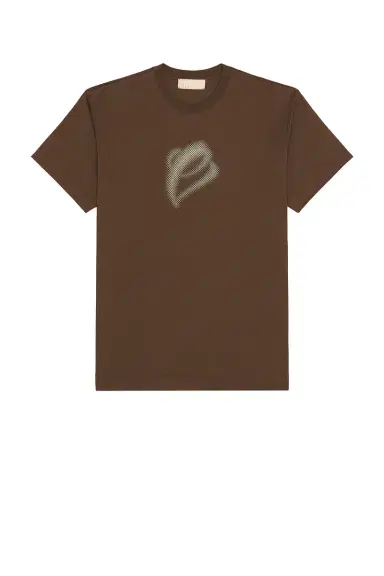 Etai LA 3D Print Dot Brust E Tee | Thumbnail 3