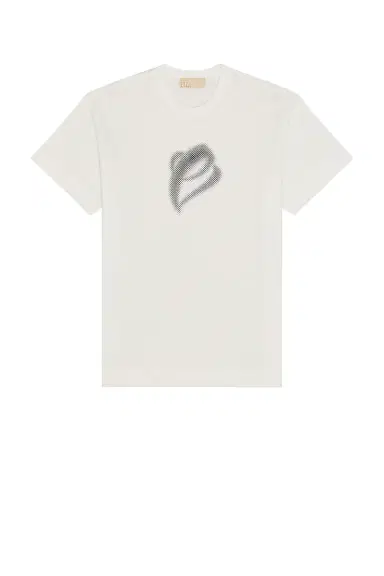 Etai LA 3D Print Dot Brust E Tee | Thumbnail 3