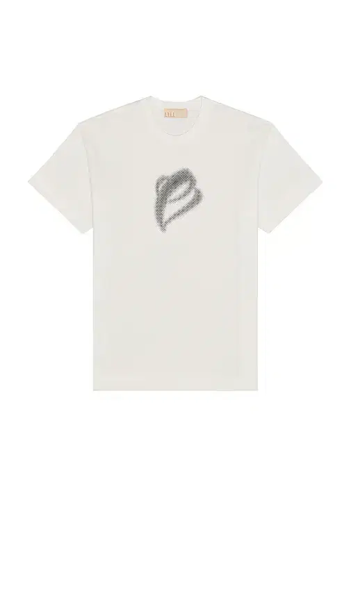 Etai LA 3D Print Dot Brust E Tee