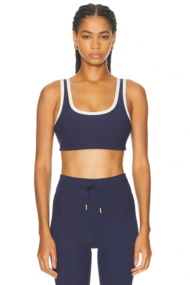 THE UPSIDE Silverstone Harley Scoop Sports Bra
