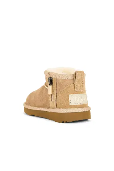 UGG Toddler Classic Ultra Mini Boot | Thumbnail 3 UGG Toddler Classic Ultra Mini Boot | Thumbnail 3