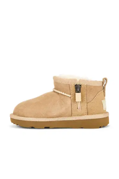 UGG Toddler Classic Ultra Mini Boot | Thumbnail 5 UGG Toddler Classic Ultra Mini Boot | Thumbnail 5