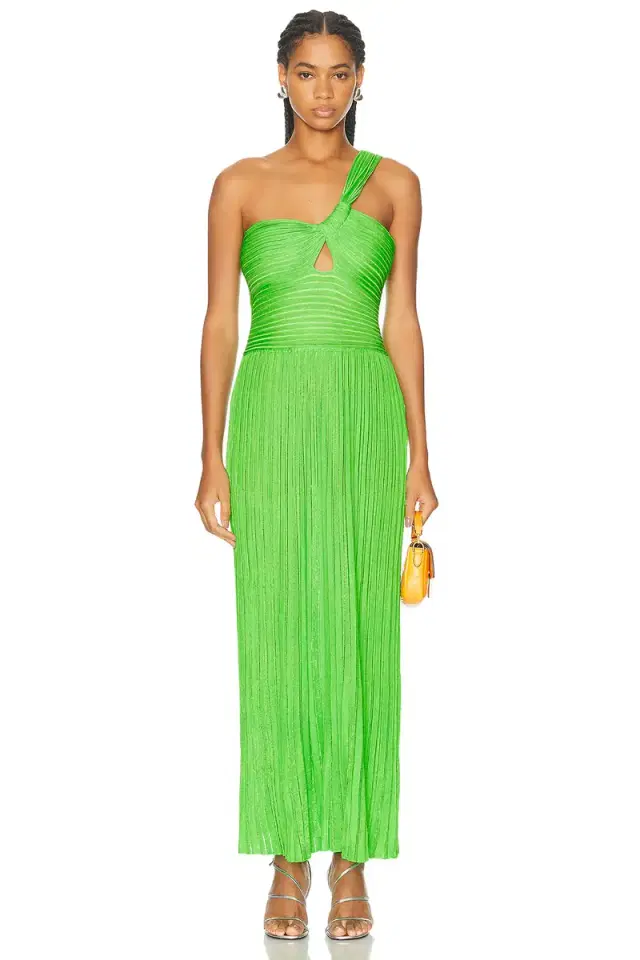 Gabriela Hearst Altura Dress