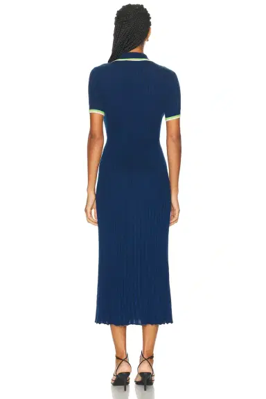 Gabriela Hearst Eyot Dress | Thumbnail 3