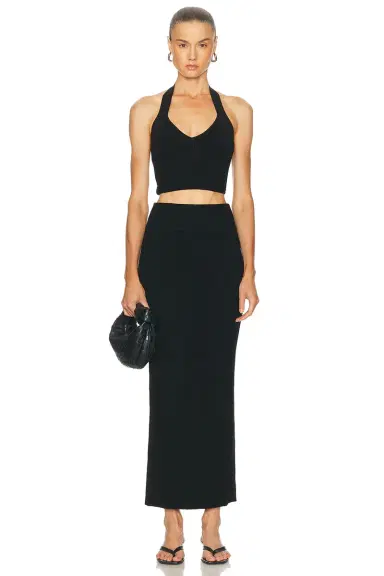 Wardrobe.NYC Knit Column Skirt | Thumbnail 5 Wardrobe.NYC Knit Column Skirt | Thumbnail 5