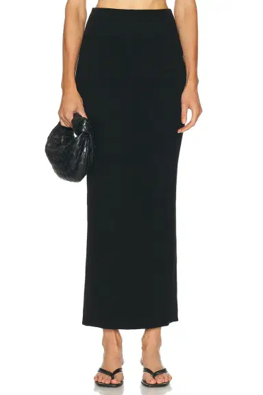 Wardrobe.NYC Knit Column Skirt | Thumbnail 1 Wardrobe.NYC Knit Column Skirt | Thumbnail 1