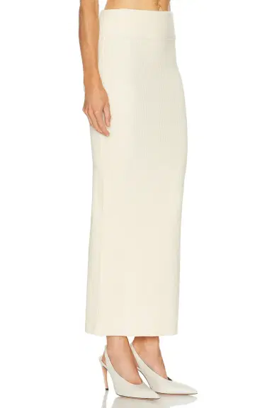 Wardrobe.NYC Knit Column Skirt | Thumbnail 2