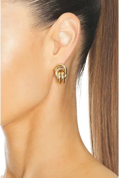 LIÉ STUDIO Vera Earrings | Thumbnail 2