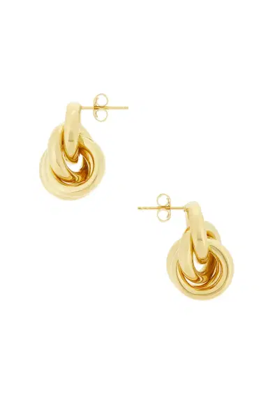 LIÉ STUDIO Vera Earrings | Thumbnail 3