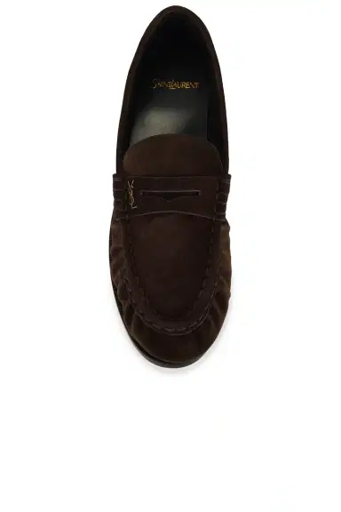 Saint Laurent Le Loafer | Thumbnail 4 Saint Laurent Le Loafer | Thumbnail 4