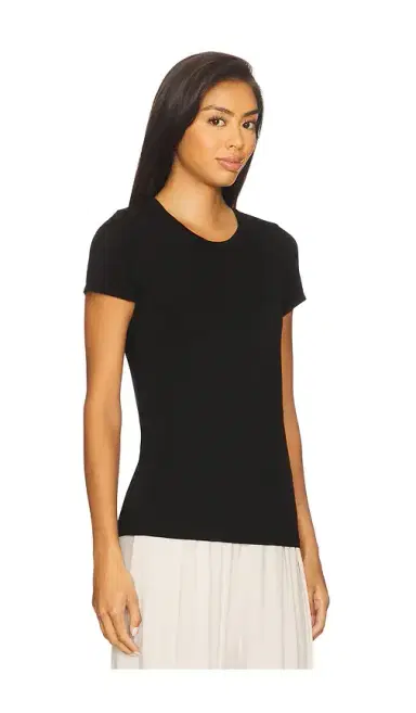 Michael Lauren Tucker Short Sleeve Fitted Tee | Thumbnail 2