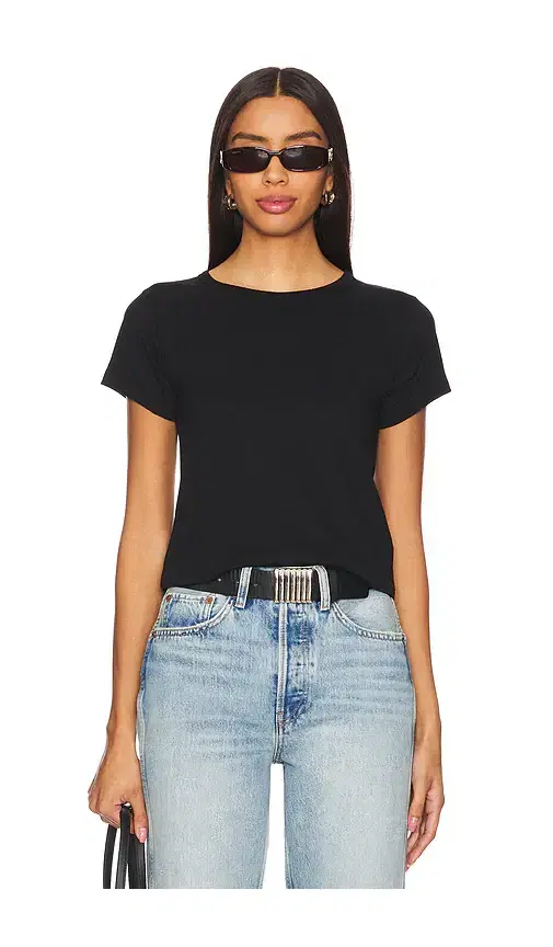 Short Sleeve Baby Tee