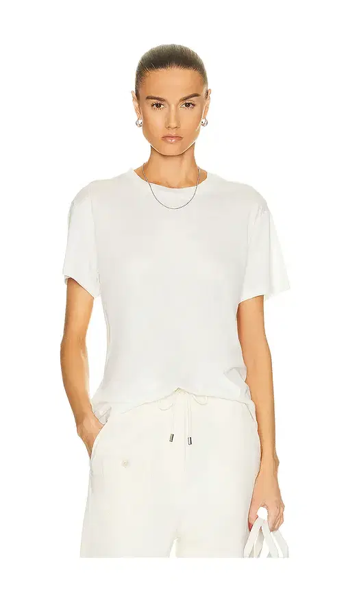 Short Sleeve Boyfriend Tee