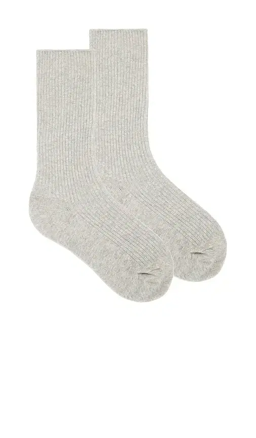 Classic Rib Socks