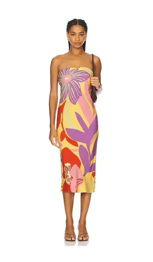Amanda Uprichard Shiran Dress