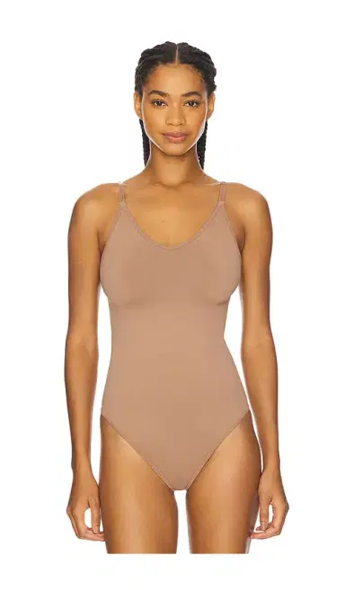 Spanx Sculpt Thong Bodysuit | Thumbnail 2