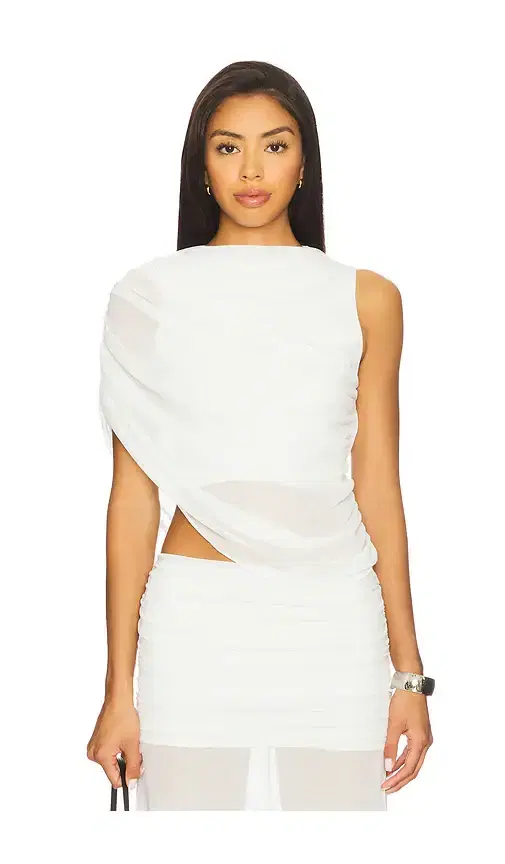 Amanda Uprichard x REVOLVE Leo Top