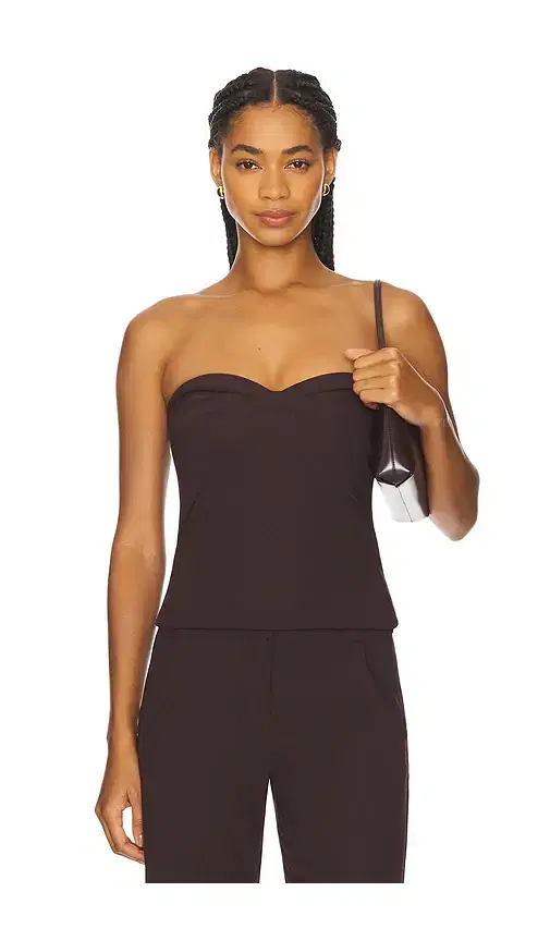 Amanda Uprichard x REVOLVE Soho Top