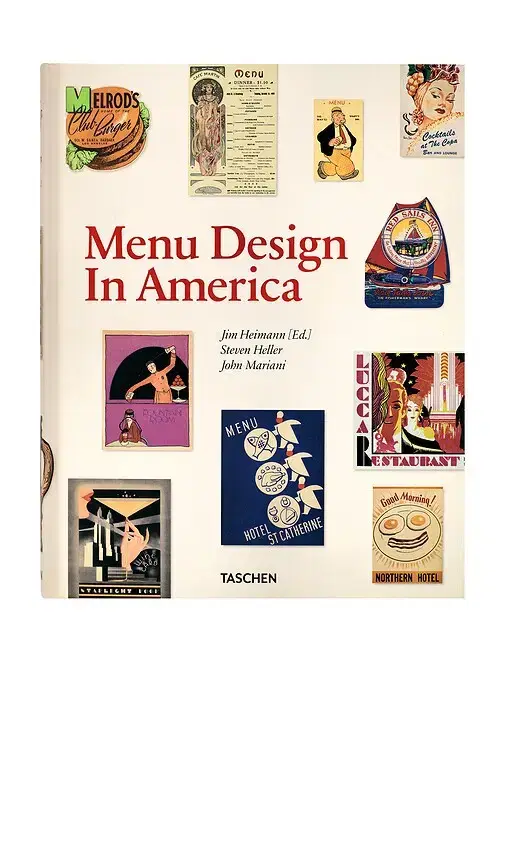 Menu Design