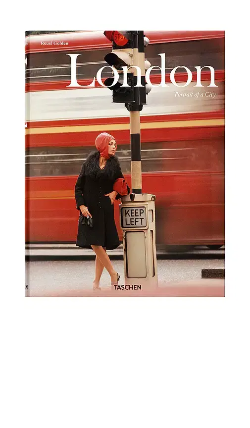 TASCHEN London. Portrait Of A City