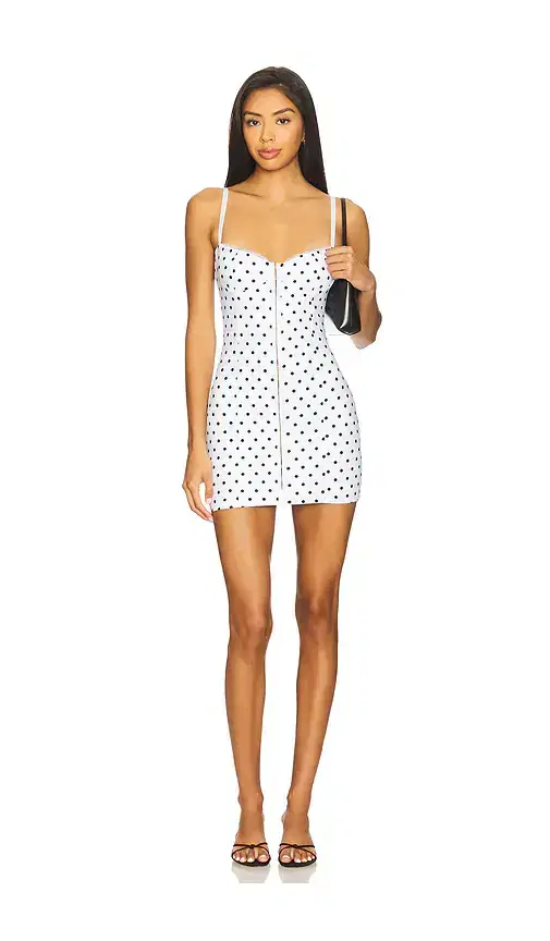 Bella Venice x REVOLVE Caroline Corset Dress