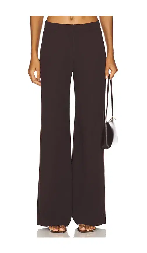 Amanda Uprichard x REVOLVE Saddler Pants