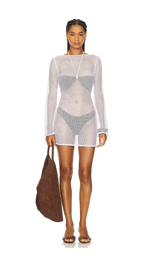 LIONESS x REVOLVE Malibu Mini Dress