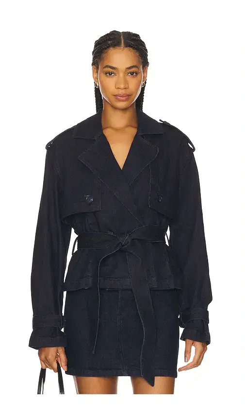 Favorite Daughter The Cropped Charles Trench