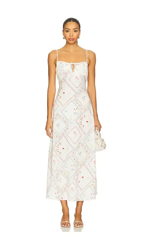 WeWoreWhat x REVOLVE Cami Midi Dress