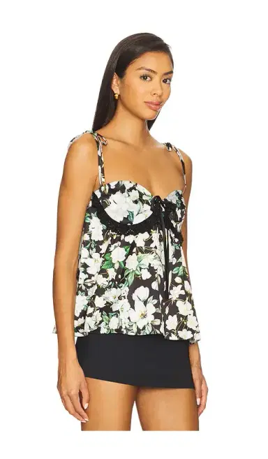 KIKA VARGAS Gretchen Top | Thumbnail 2