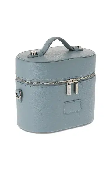 ETOILE COLLECTIVE Oval Toiletry Case | Thumbnail 2