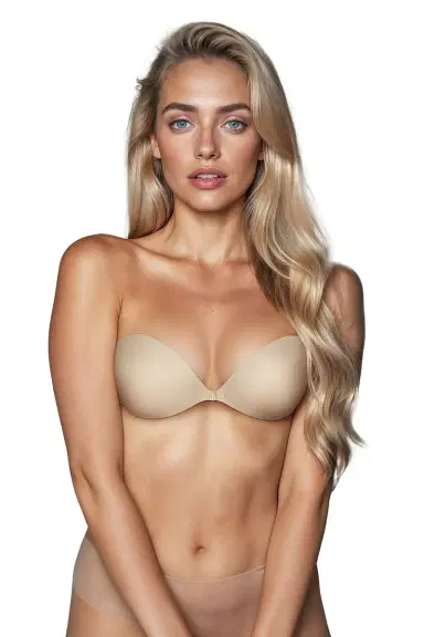 NOOD Lightly Padded Luxe Adhesive Bra | Thumbnail 5 NOOD Lightly Padded Luxe Adhesive Bra | Thumbnail 5