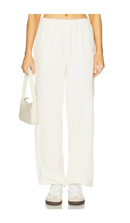 Boyfriend Lightweight French Terry Pocket Sweatpant
