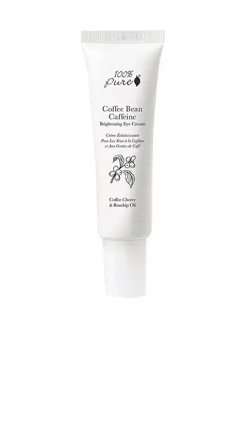 100% Pure Organic Coffee Bean Eye Cream
